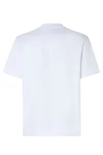 Fendi White cotton T-shirt – Bild 2
