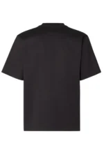 Fendi Black cotton T-shirt – Bild 2