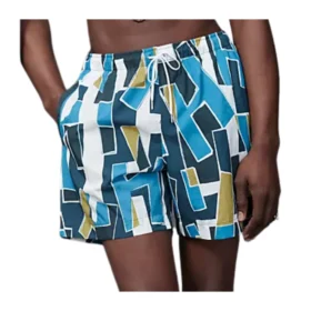 Hermes Decoupage de H swim trunks