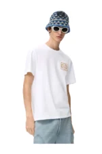 Loewe Relaxed fit T-shirt in cotton – Bild 3