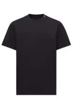 Moncler Cotton T-Shirt – Bild 3