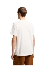 Moncler Embroidered Tricolor Logo Cotton T-Shirt – Bild 5