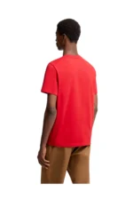 Moncler Embroidered Tricolor Logo Cotton T-Shirt – Bild 5