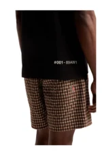 Moncler Cotton blend T-shirt with logo – Bild 6