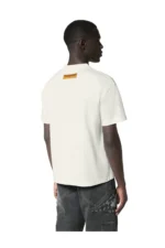 Louis Vuitton LV Birds Printed Cotton T Shirt White – Bild 2