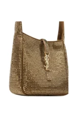 Saint Laurent Le 5 à 7 Mini Embellished Shoulder Bag - Image 3