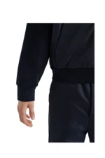 Prada Technical cotton and Re-Nylon hoodie – Bild 6