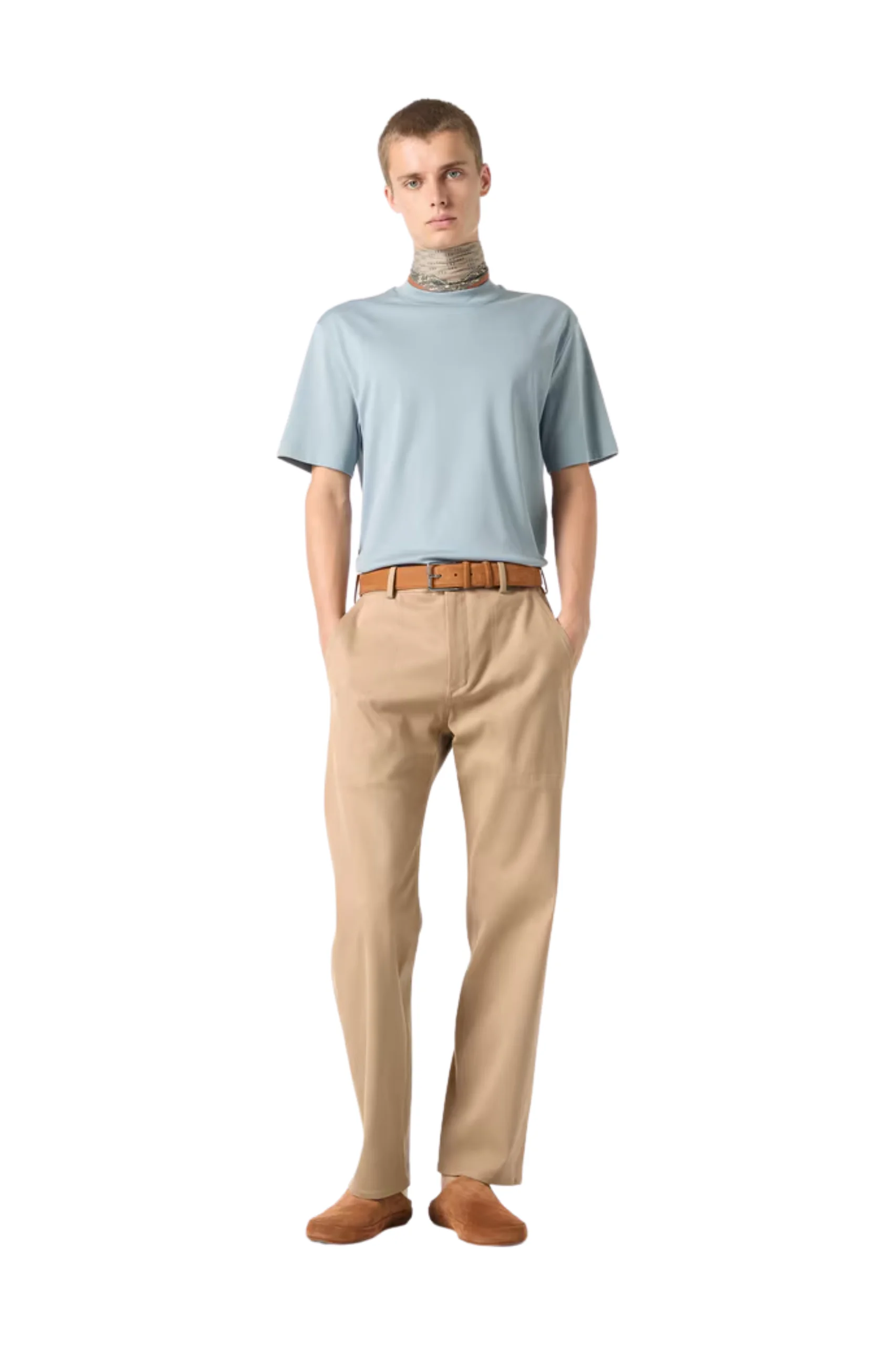 1 Loro Piana Ray T-Shirt – Bild 1