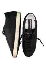 Golden Goose Men's Super-Star in black – Bild 4