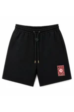 Casablanca Black Shorts