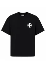 Chrome Hearts Black Signature Graphic T-Shirt