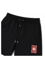 Casablanca Black Shorts - Image 2
