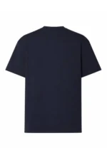 Louis Vuitton Blue Signature Embroidered T-Shirt – Bild 2