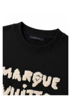 Louis Vuitton Black T-Shirt - Image 2