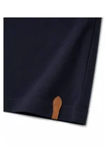 Louis Vuitton Blue Signature Embroidered T-Shirt – Bild 3