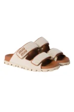 Miu Miu Canvas slides