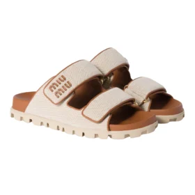 Miu Miu Canvas slides