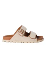 Miu Miu Canvas slides - Image 2