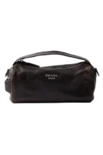 Prada Schultertasche aus Nappaleder