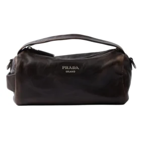 Prada Schultertasche aus Nappaleder