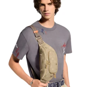 Geantă de curea Louis Vuitton Rush
