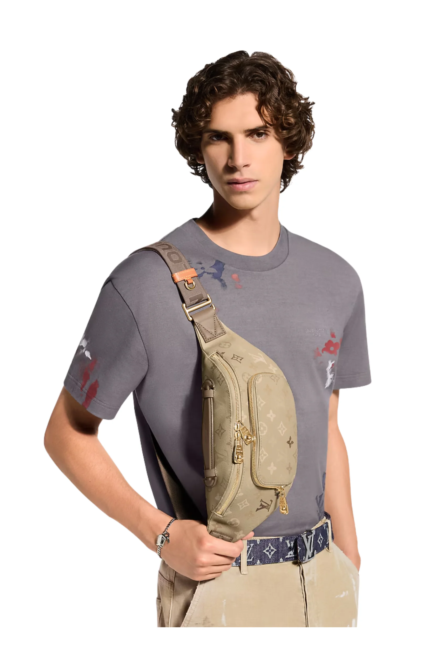 1 Louis Vuitton Rush Gürteltasche – Bild 1