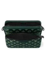 Louis Vuitton Trio Messenger in Waldgrün – Bild 3