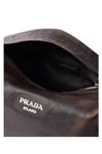 Prada Schultertasche aus Nappaleder - immagine 5