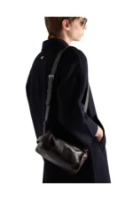 Prada Schultertasche aus Nappaleder - immagine 7