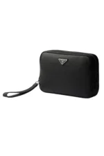 Prada Lederpochette – Bild 2