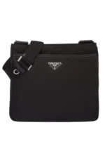 Prada Re-Nylon and Saffiano shoulder bag
