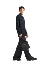 Prada Re-Nylon and Saffiano shoulder bag – Bild 2