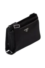 Prada Re-Nylon and Saffiano shoulder bag – Bild 3