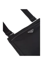 Prada Re-Nylon and Saffiano shoulder bag – Bild 6