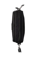 Prada Schultertasche aus Re-Nylon und Saffiano-Leder – Bild 7