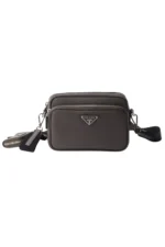 Prada Schultertasche aus Saffiano-Leder