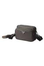 Prada Schultertasche aus Saffiano-Leder – Bild 3