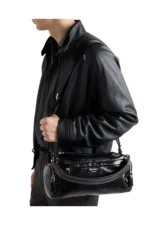 Prada Leather shoulder bag - Image 2