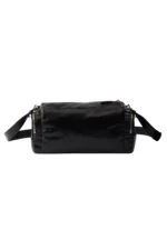 Prada Leather shoulder bag - Image 4
