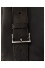 Prada Schultertasche aus Nappaleder mit Gebrauchseffekten – Bild 6