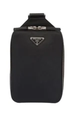 Prada Brique Tasche aus Saffiano-Leder