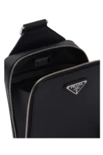 Prada Brique Tasche aus Saffiano-Leder – Bild 4