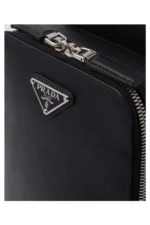 Prada Brique Tasche aus Saffiano-Leder – Bild 5
