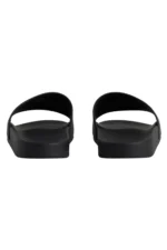 Balenciaga Pool Slide Sandal – Black - Image 5