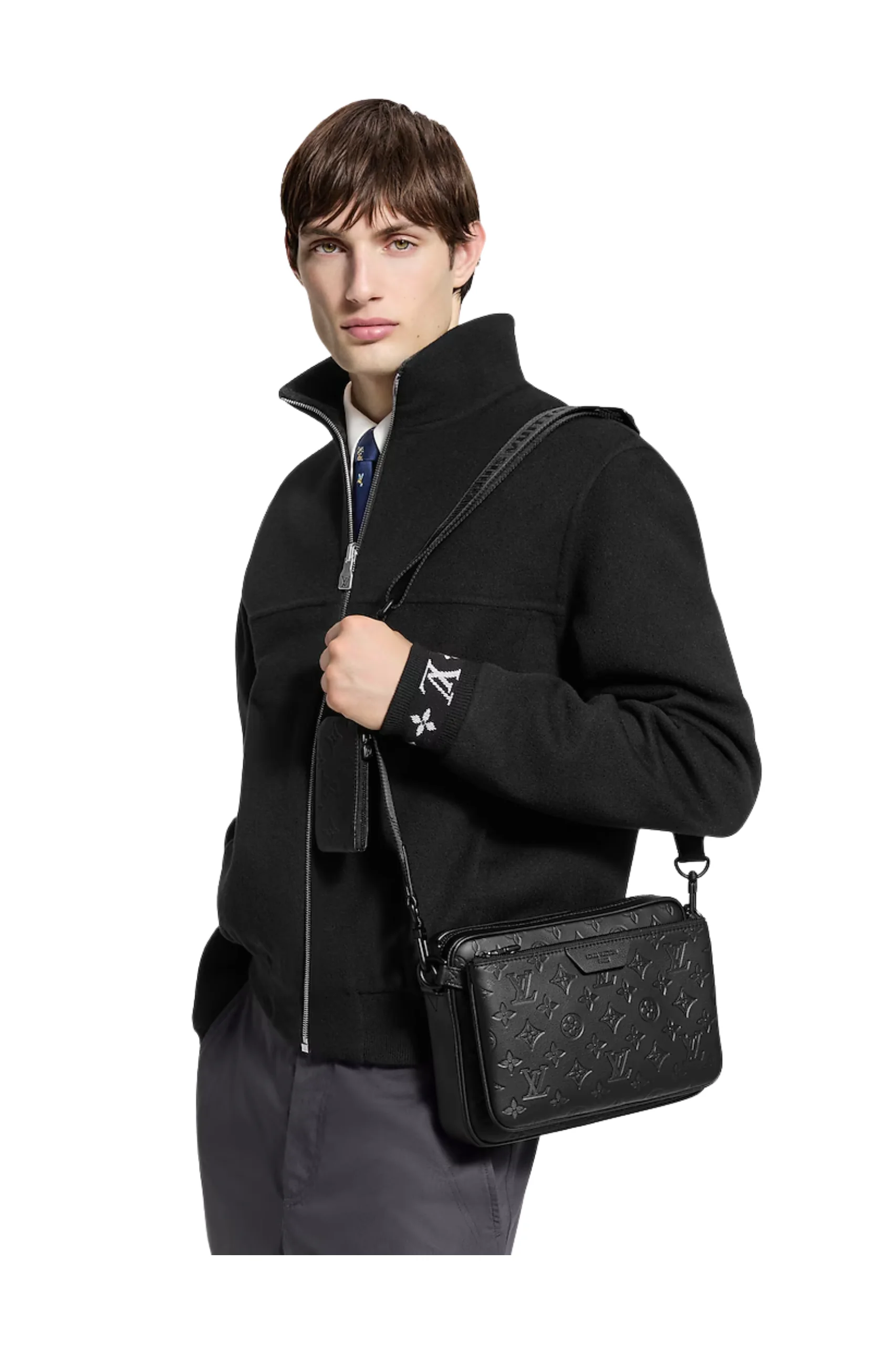 (XXX) M26713_1 Louis Vuitton Trio Messenger - Image 1