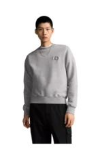 Dior CD Icon Sweatshirt – Grau