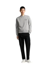 Dior CD Icon Sweatshirt – Grau - Kép 2