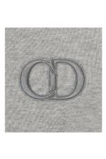 Dior CD Icon Sweatshirt – Grau - Kép 7