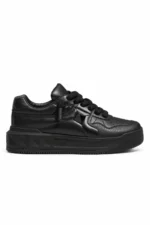 Valentino Garavani One Stud XL Sneakers - Image 4