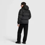 Louis Vuitton Placed Monogram Ecodown Blouson Black - Obrázek 6